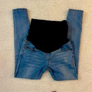 Medium Size Maternity Skinny Jeans 👖